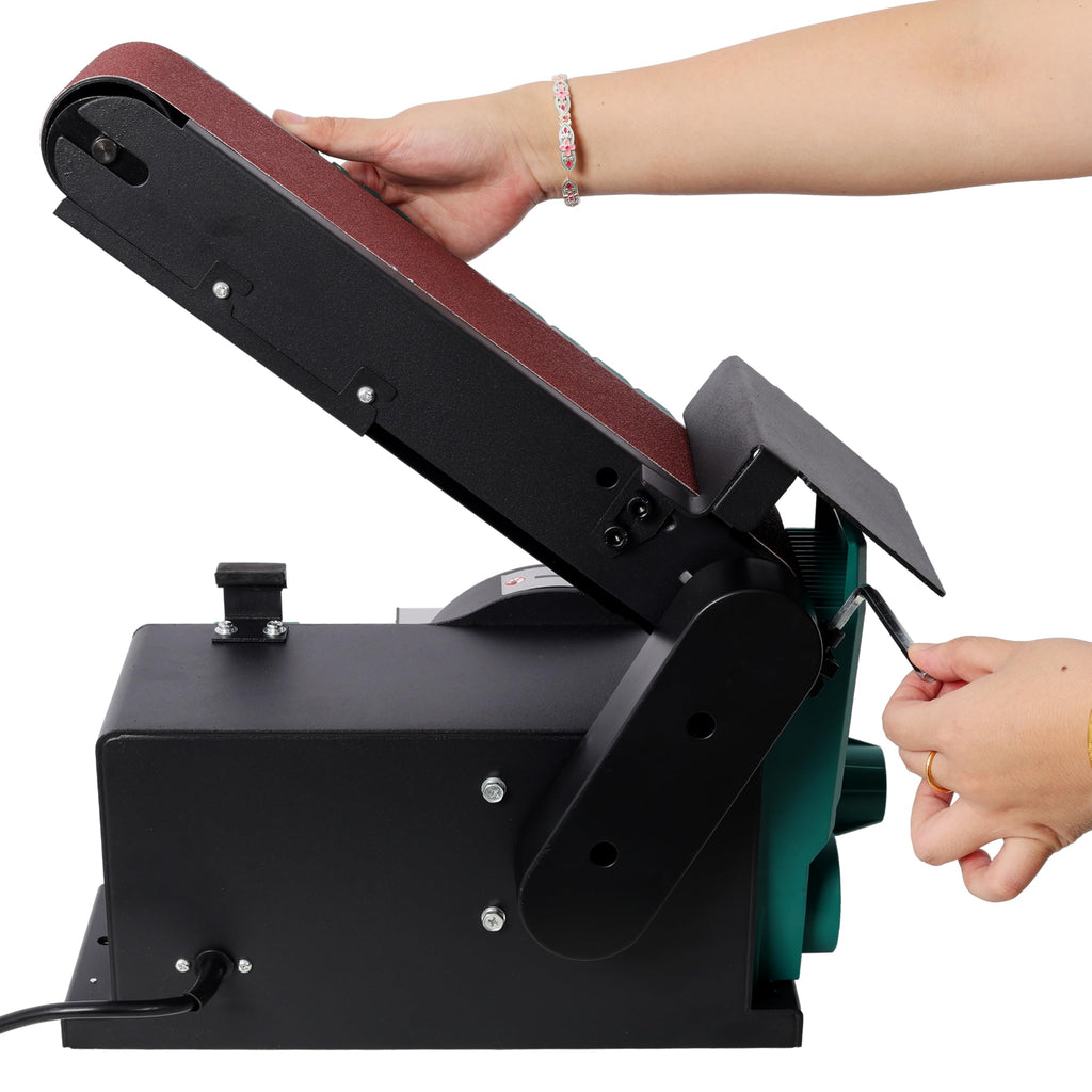 4x36 Inch Belt and Disc Sander Benchtop G770