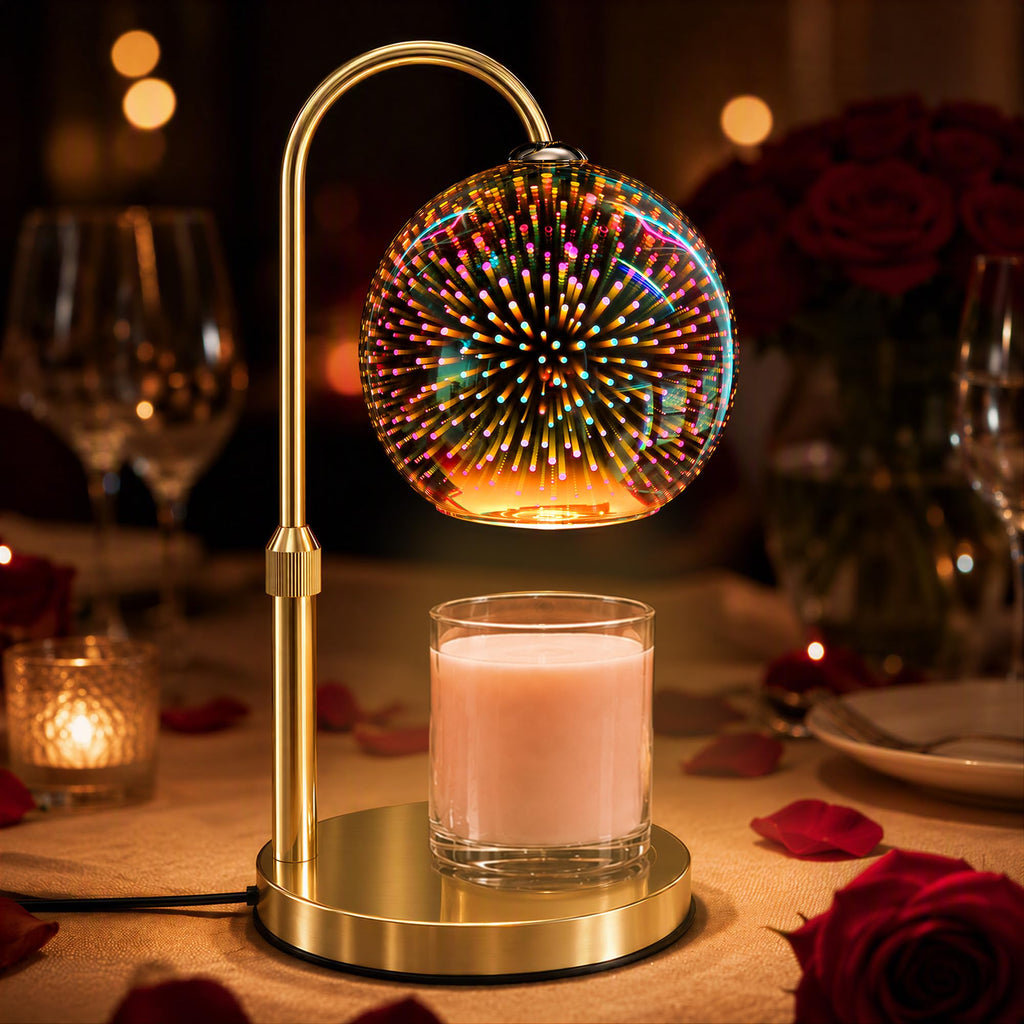 Candle Warmer Lamp Dimmable Timer N119