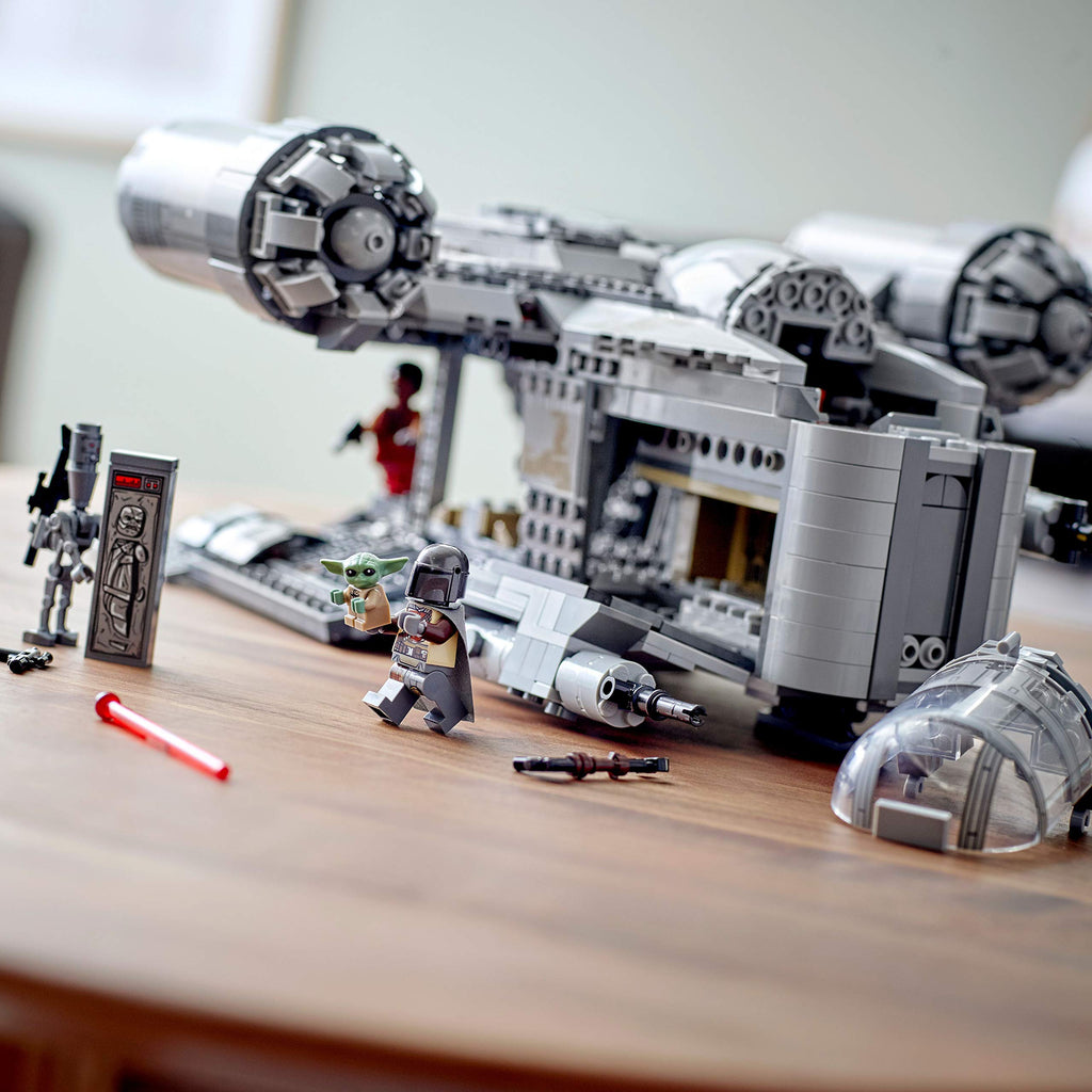Star Wars Starship Toy with Minifigure O20128