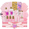 32 Pcs Rose Spa Skin Care Set R2726
