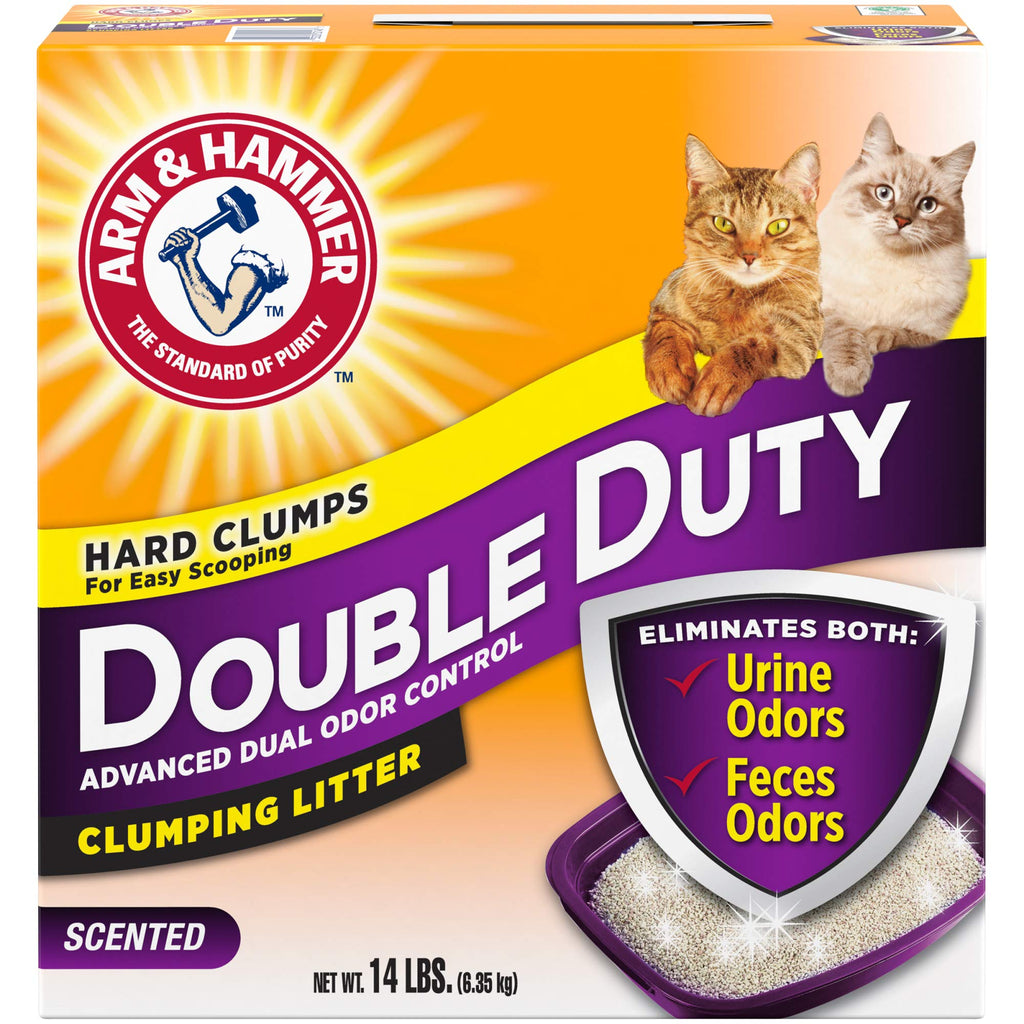 Double Duty Litter 14 Lbs M597