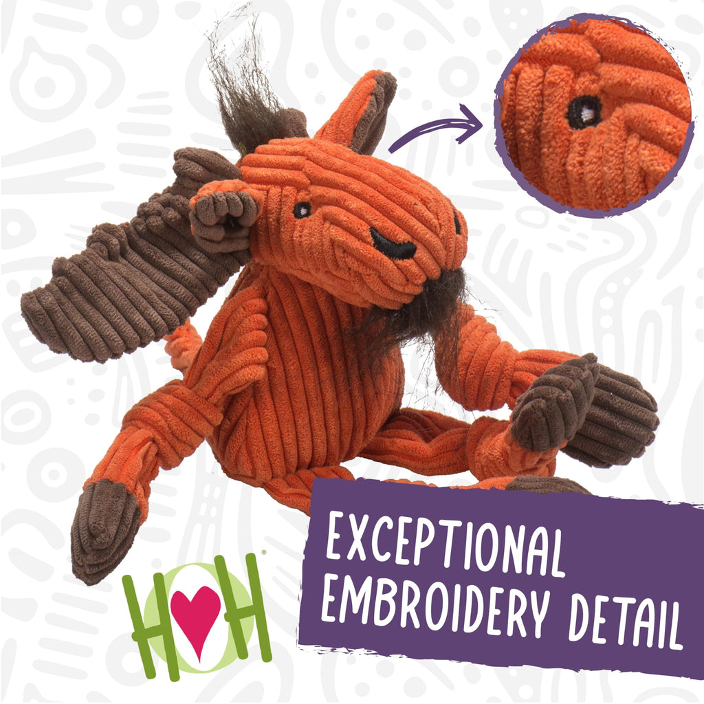 Plush Durable Squeaky Dog Toy K76659