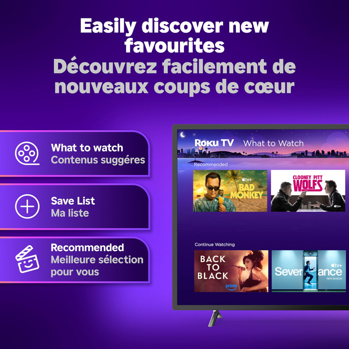 4K Streaming Device with Voice Remote U82632
