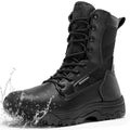 Lightweight Suede Leather Waterproof Tactical Work Boots E979