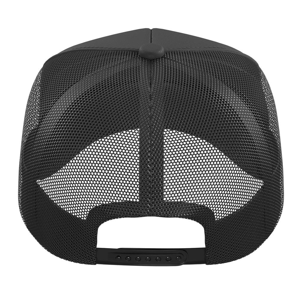 Trucker Hat with Adjustable Mesh Back Q506