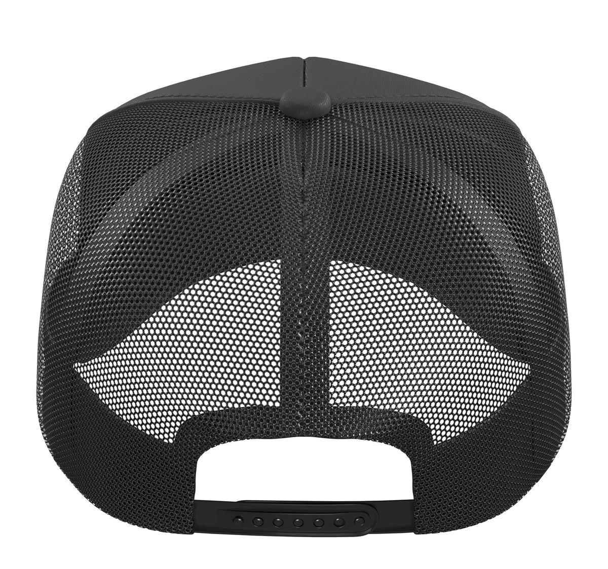 Trucker Hat with Adjustable Mesh Back Q506