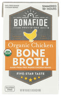Organic Chicken Bone Broth 16.9 Ounce V8937