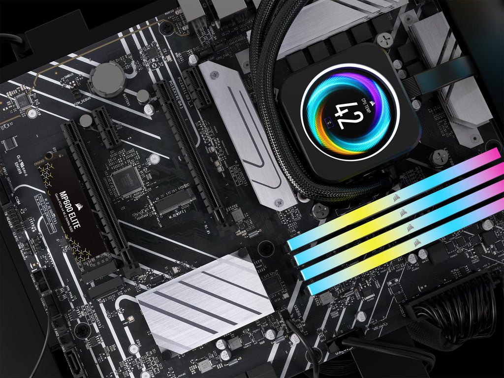 2TB M.2 PCIe Gen4 x4 NVMe SSD W809