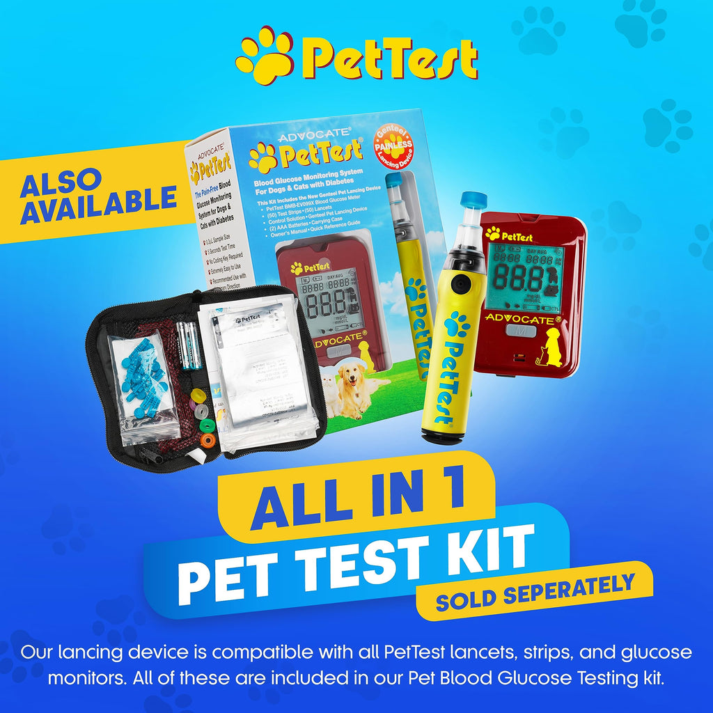 Lancing Device for Dogs & Cats W236845