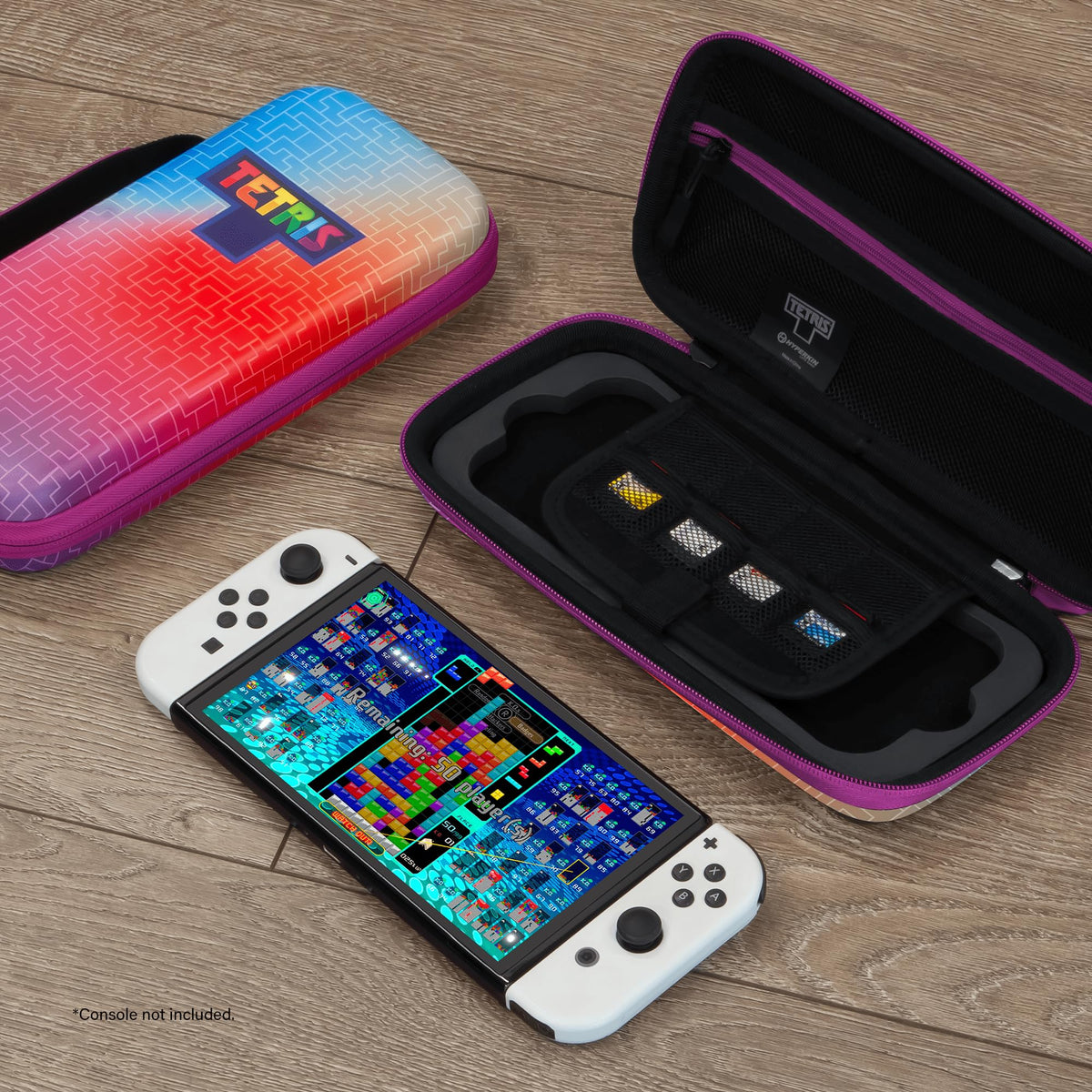 EVA Hard Shell Travel Carrying Case I485